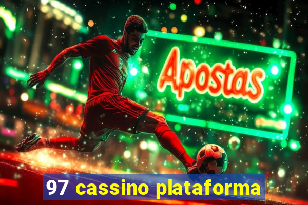 97 cassino plataforma